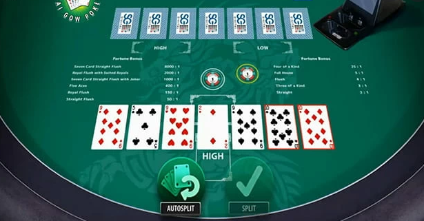 Play Pai Gow Poker